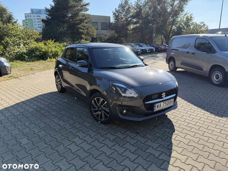 Suzuki Swift - 6