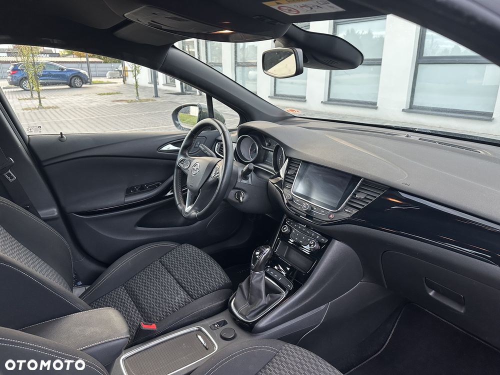 Opel Astra - 24
