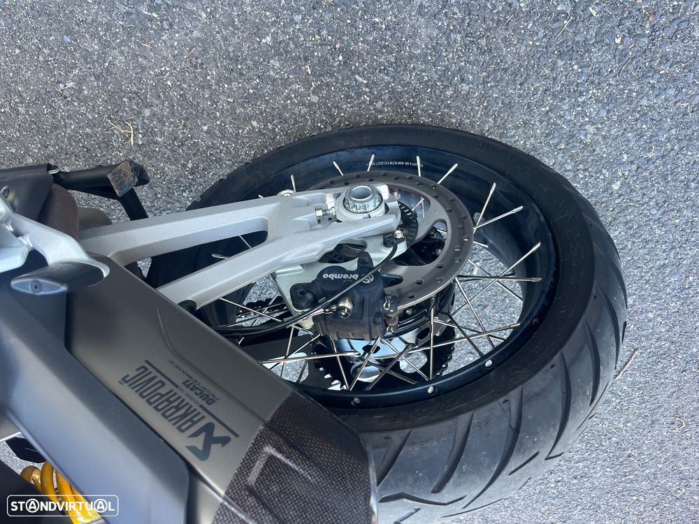 Ducati Multistrada V4 sport - 17