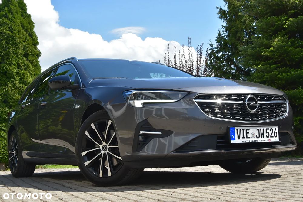 Opel Insignia 2.0 CDTI Business Elegance S&S - 32