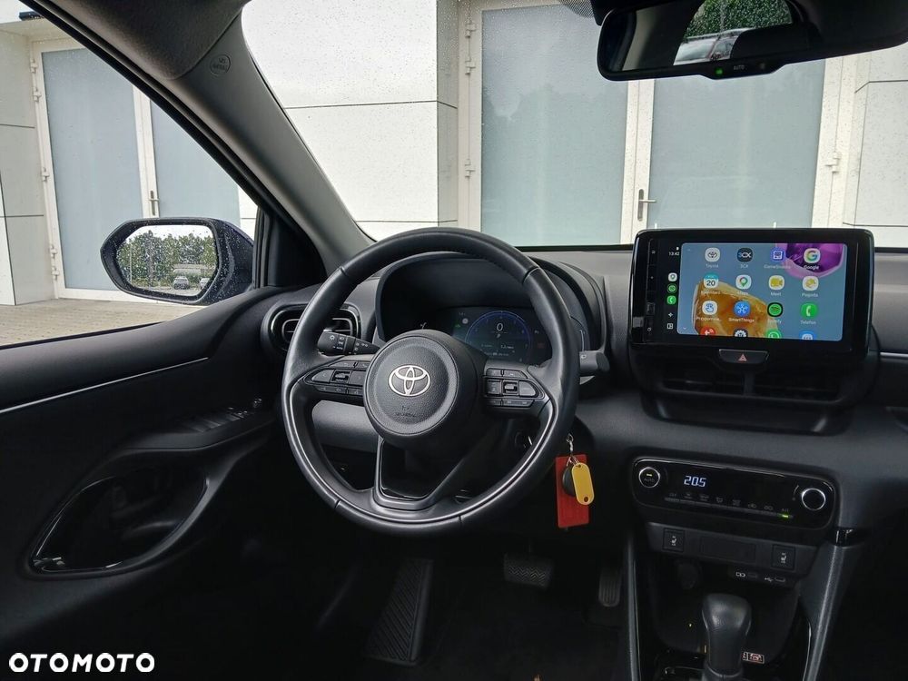 Toyota Yaris 2025 photo 5