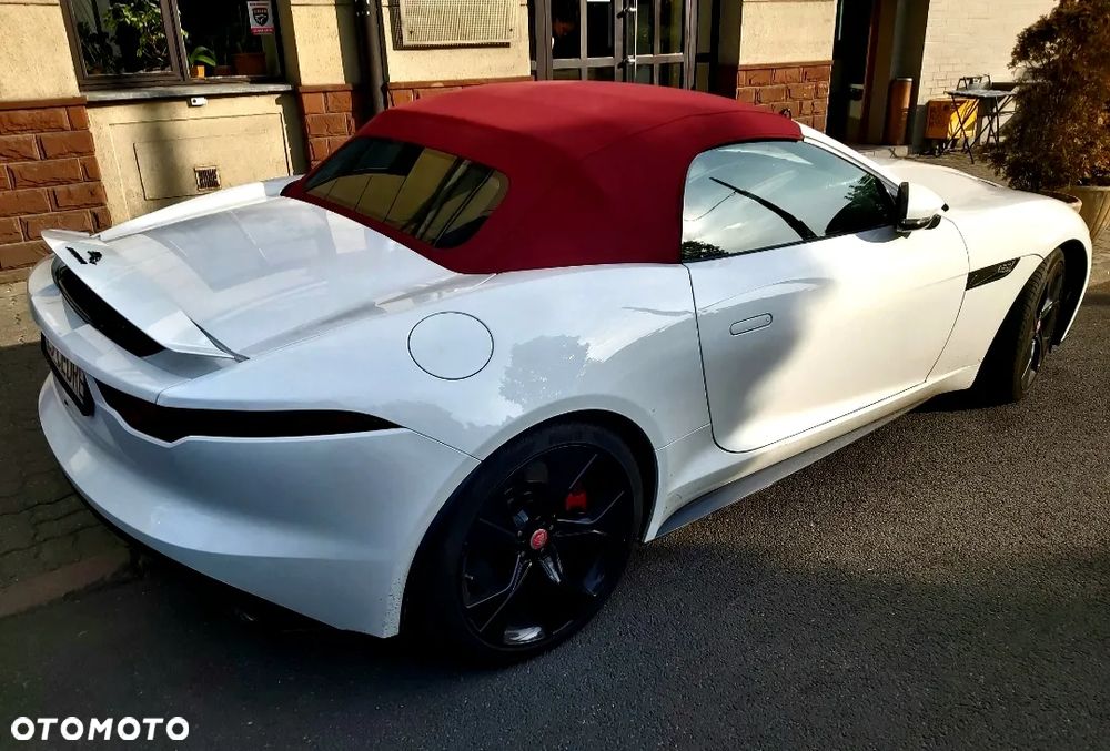 Jaguar F-Type 2.0 Turbo R-Dynamic - 13