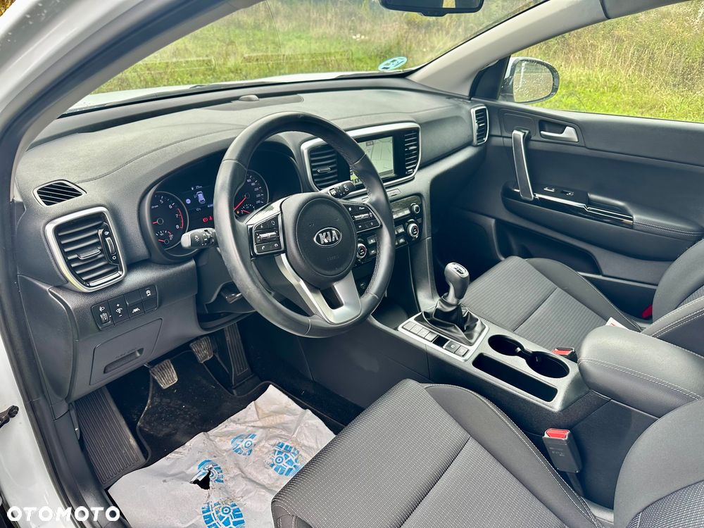 Kia Sportage 1.6 GDI Business Line 2WD - 11