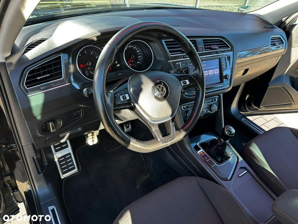 Volkswagen Tiguan 1.4 TSI ACT (BlueMotion Technology) Sound - 10