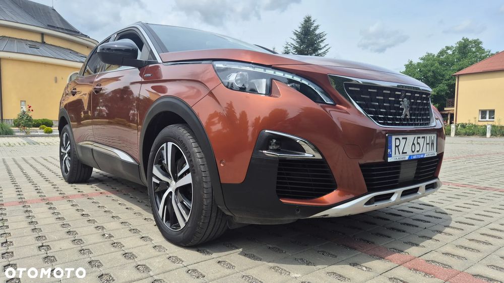 Peugeot 3008 PureTech 130 Stop & Start GPF Active Business-Paket - 25