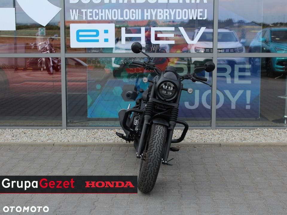 Honda CMX - 5