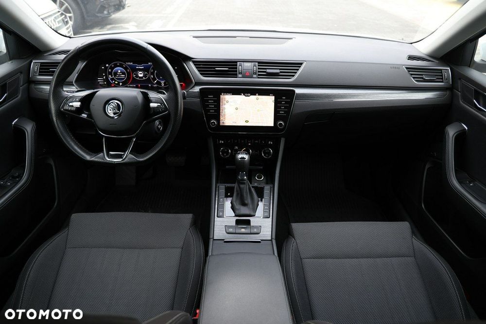 Skoda Superb - 39