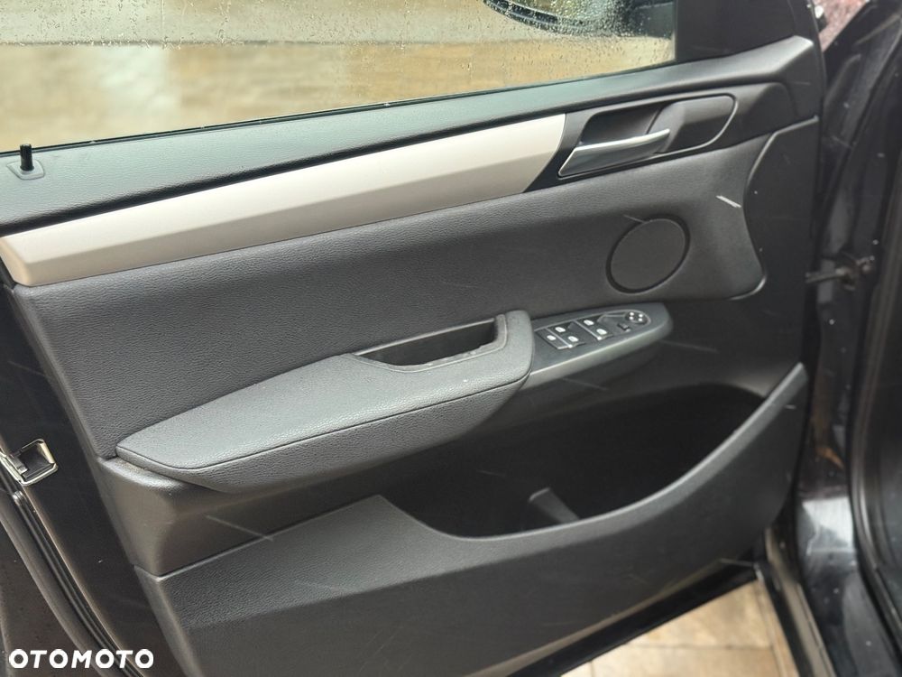 BMW X3 2.0d - 10