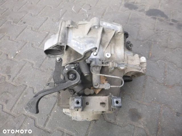 MANUALNA SKRZYNIA BIEGÓW SKODA FABIA I 1.4 16V GDL - 23