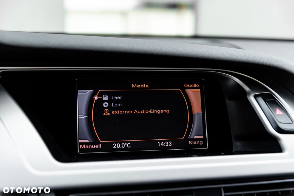Audi A4 Limousine 1.8 TFSI Attraction - 36