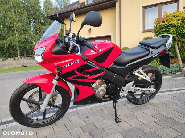 Honda CBR