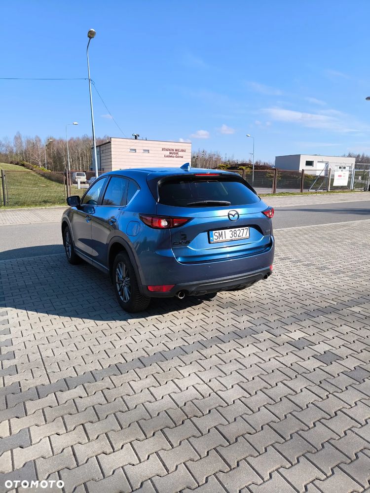 Mazda CX-5 2.0 Skyenergy 2WD - 5
