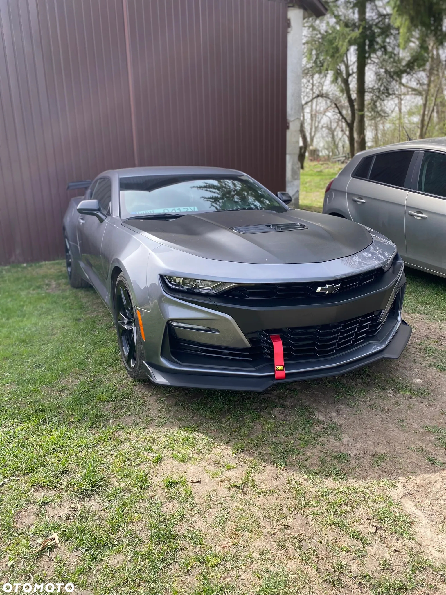 Chevrolet Camaro - 2
