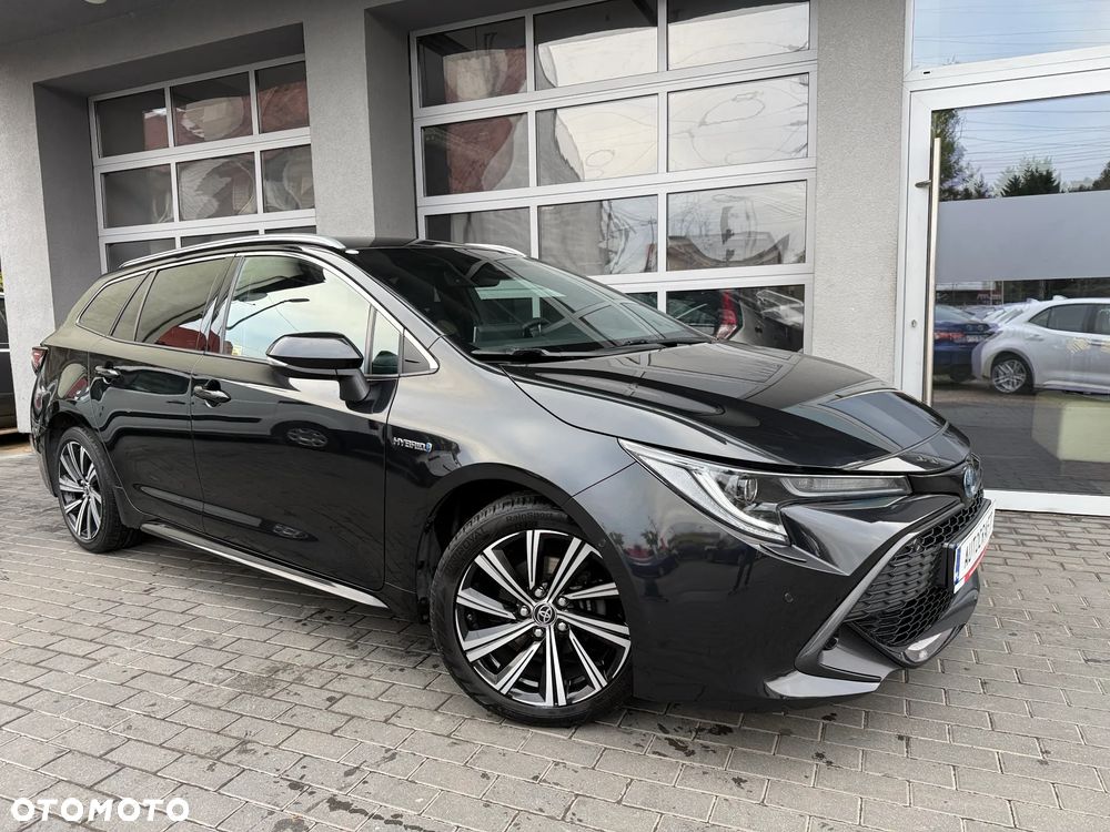 Toyota Corolla 1.8 Hybrid Executive