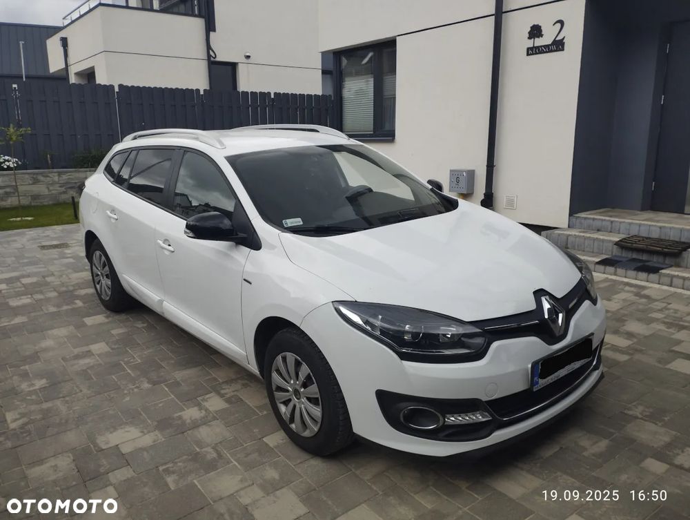 Renault Megane 1.5 dCi Limited - 4