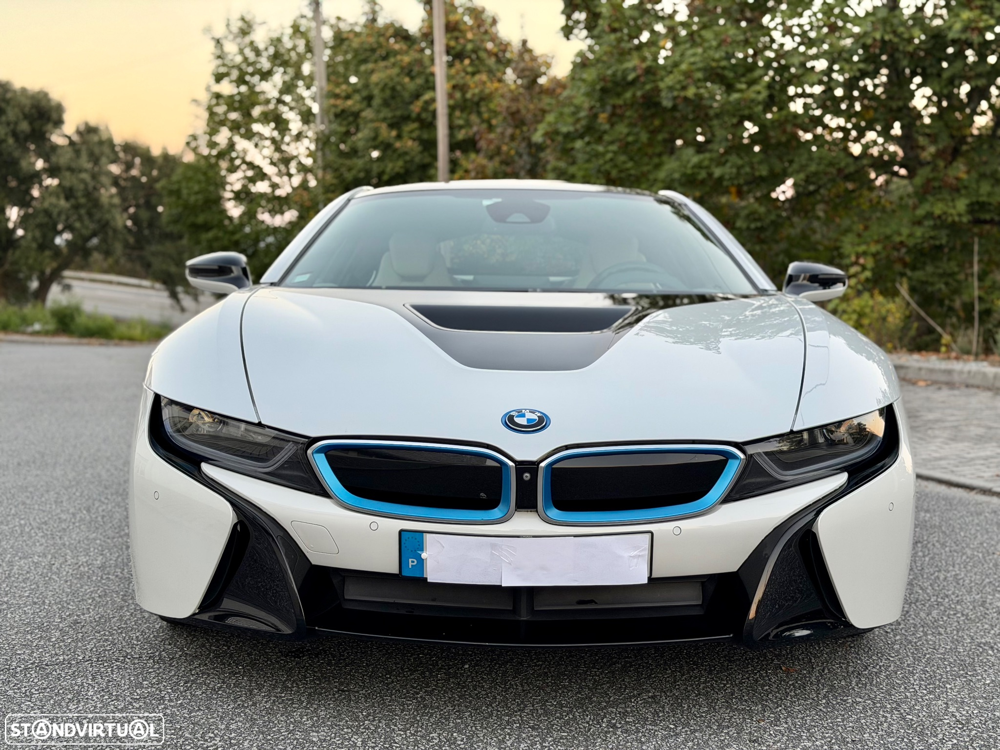 BMW i8 Standard - 28