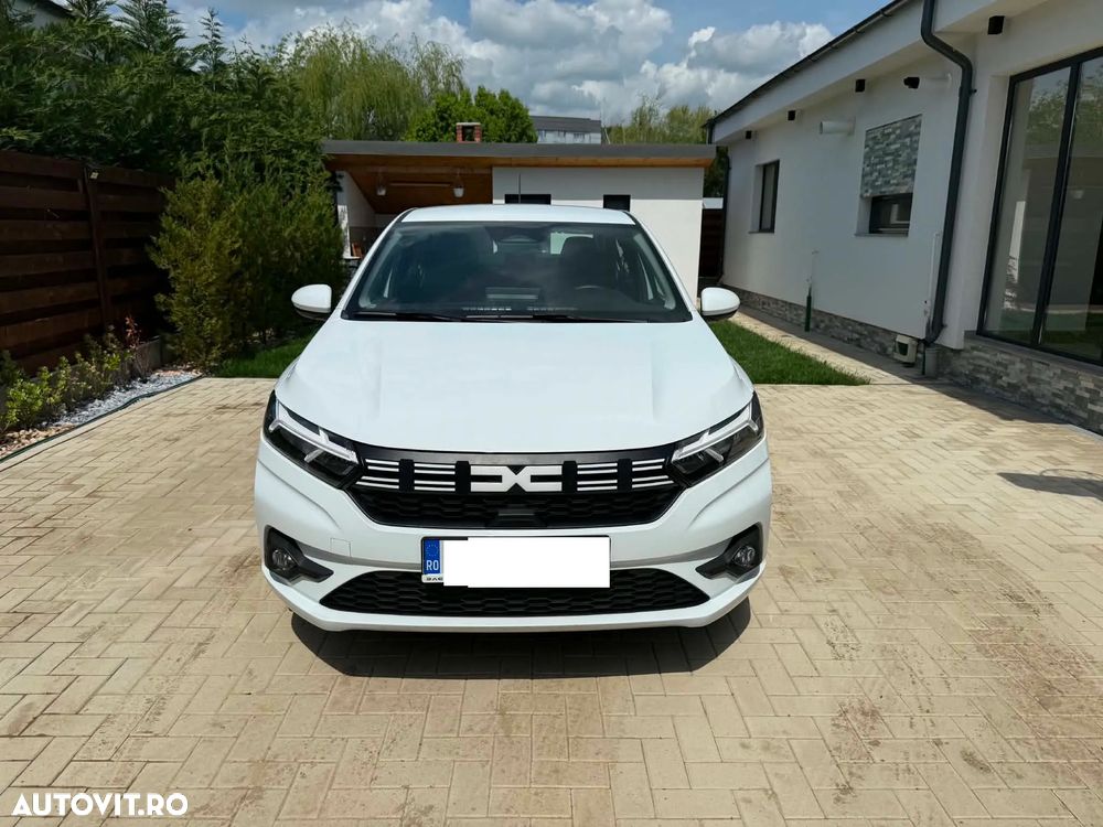 Dacia Logan ECO-G 100 MT6 Expression - 1