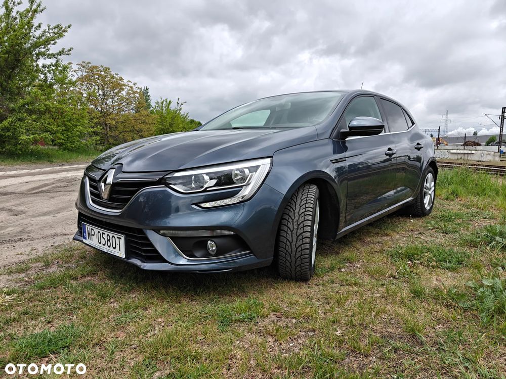 Renault Megane 1.6 SCe Life - 2