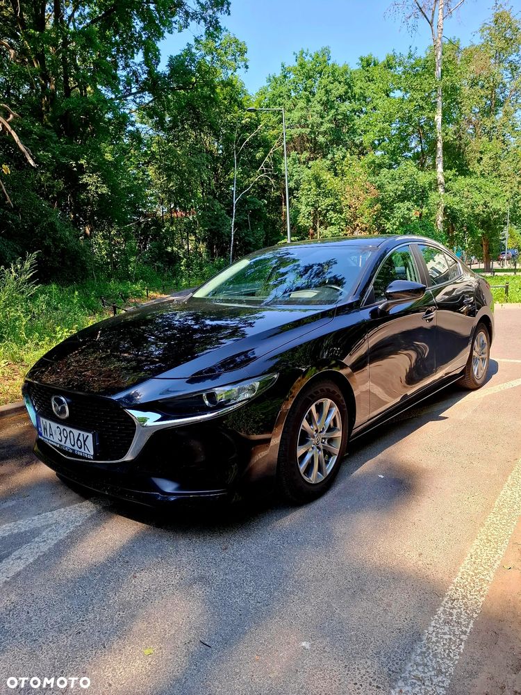 Mazda 3 2.0 mHEV Exclusive Line - 3