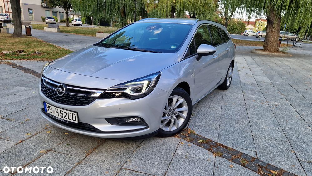 Opel Astra - 1
