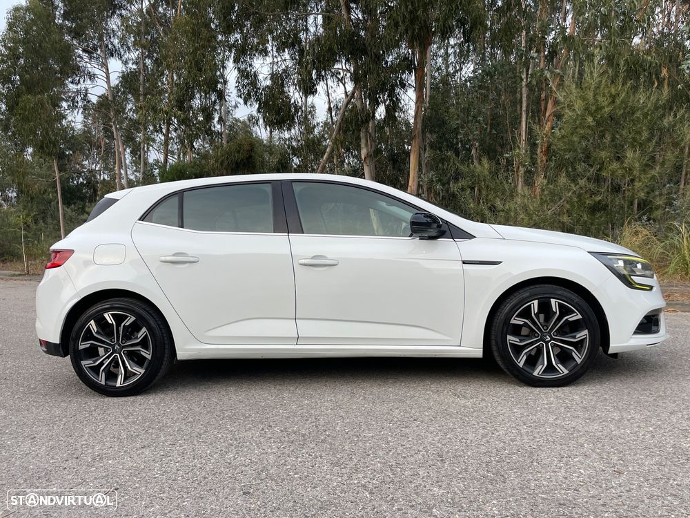 Renault Mégane ENERGY dCi 110 LIMITED - 15