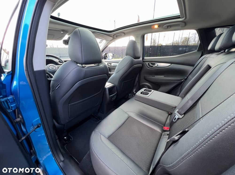 Nissan Qashqai 1.3 DIG-T Tekna - 22