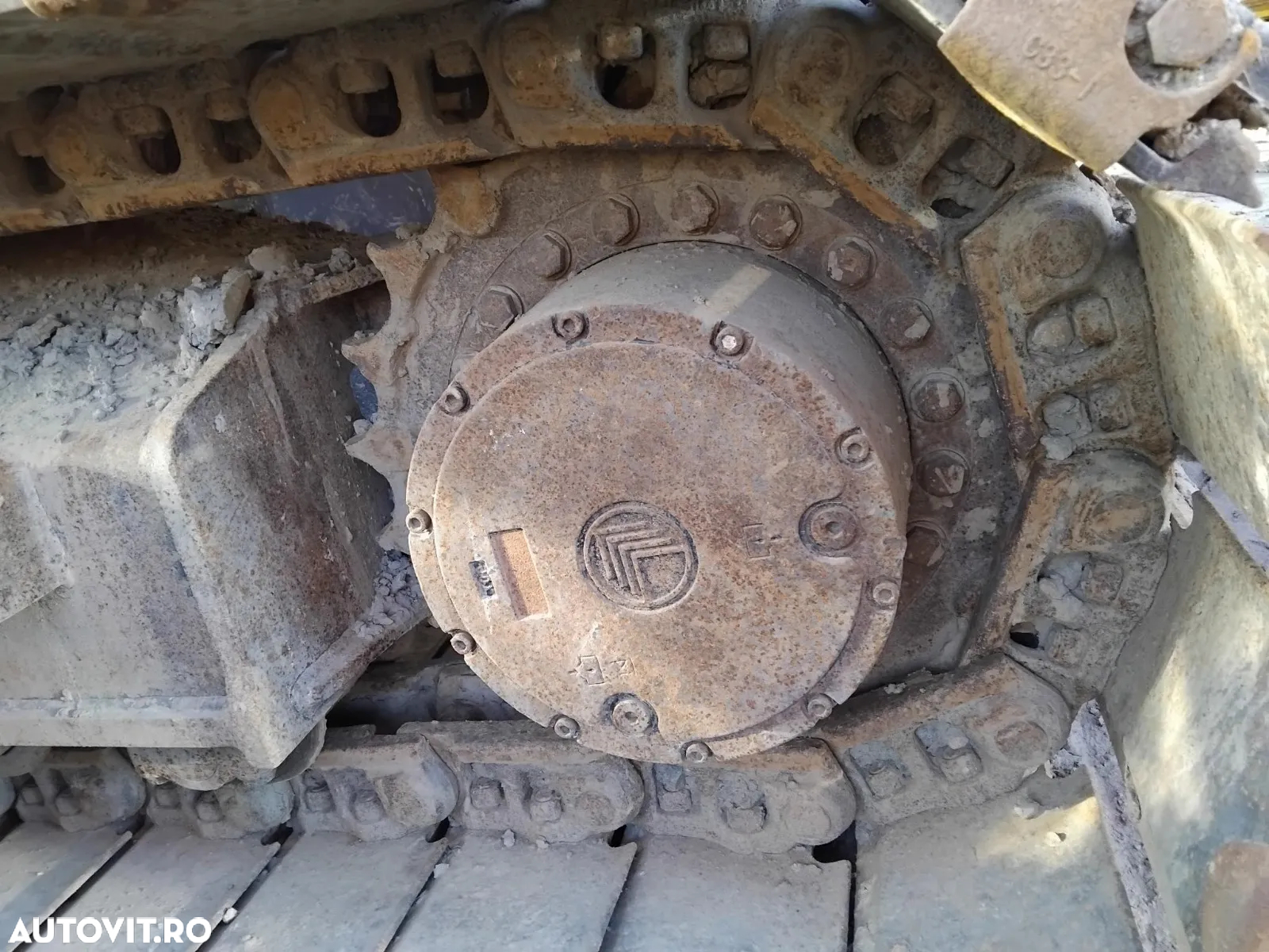 JCB 220X - 8