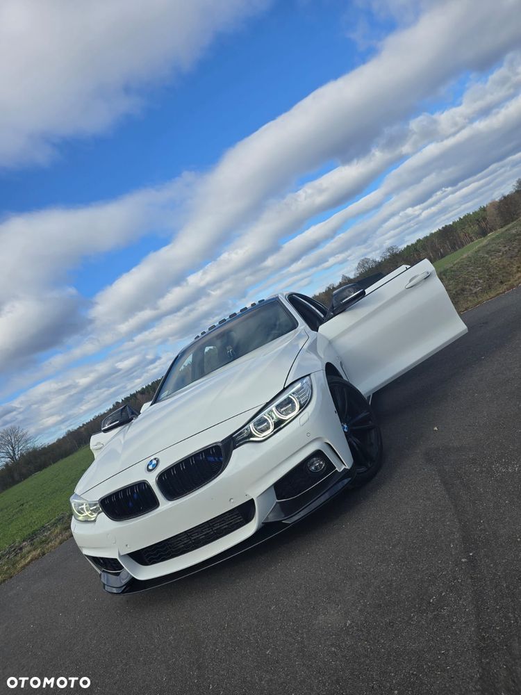 BMW Seria 4 430d xDrive Sport-Aut M Sport - 1