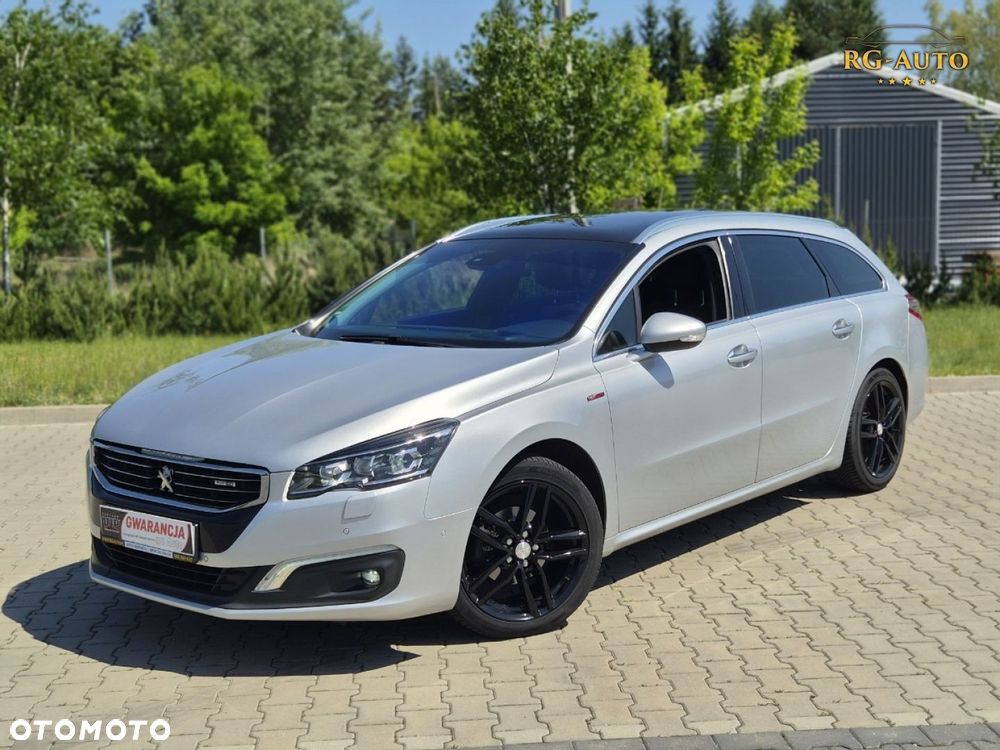 Peugeot 508 - 14