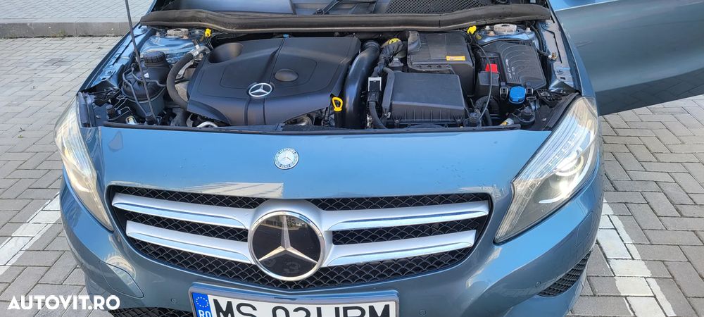 Mercedes-Benz A 200 d 7G-DCT Motorsport Edition - 25