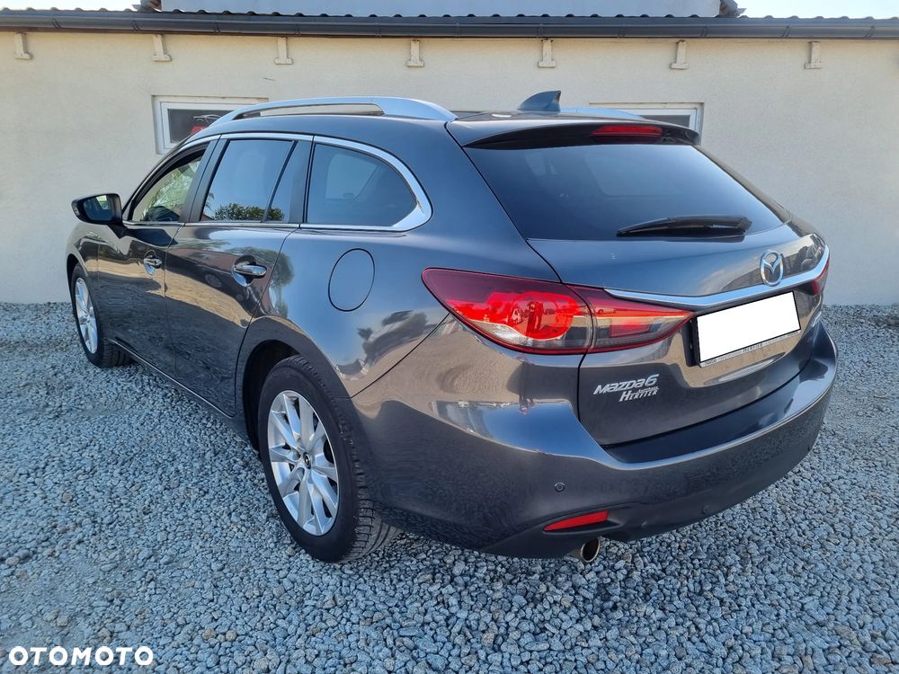 Mazda 6 - 4