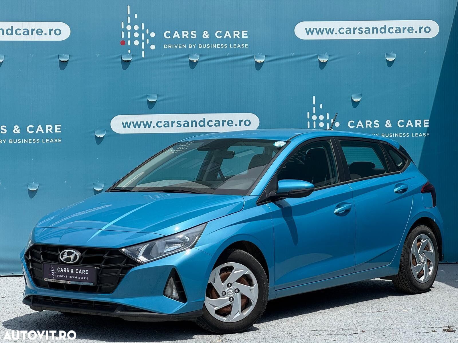 Hyundai i20 - 1
