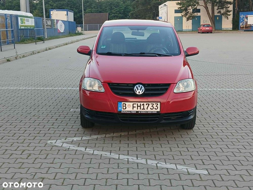 Volkswagen Fox 1.2 - 1