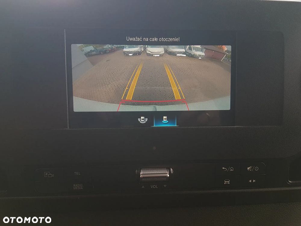 Mercedes-Benz SPRINTER MAXI CHŁODNIA AGREGAT 2 KOMORY GRZANIE KLIMA IZOTERMA 316CDI AUTOMAT BLASZAK VAN FURGON - 18