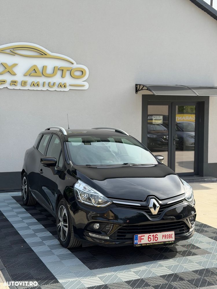 Renault Clio 1.5 Energy dCi 90 Dynamique - 12