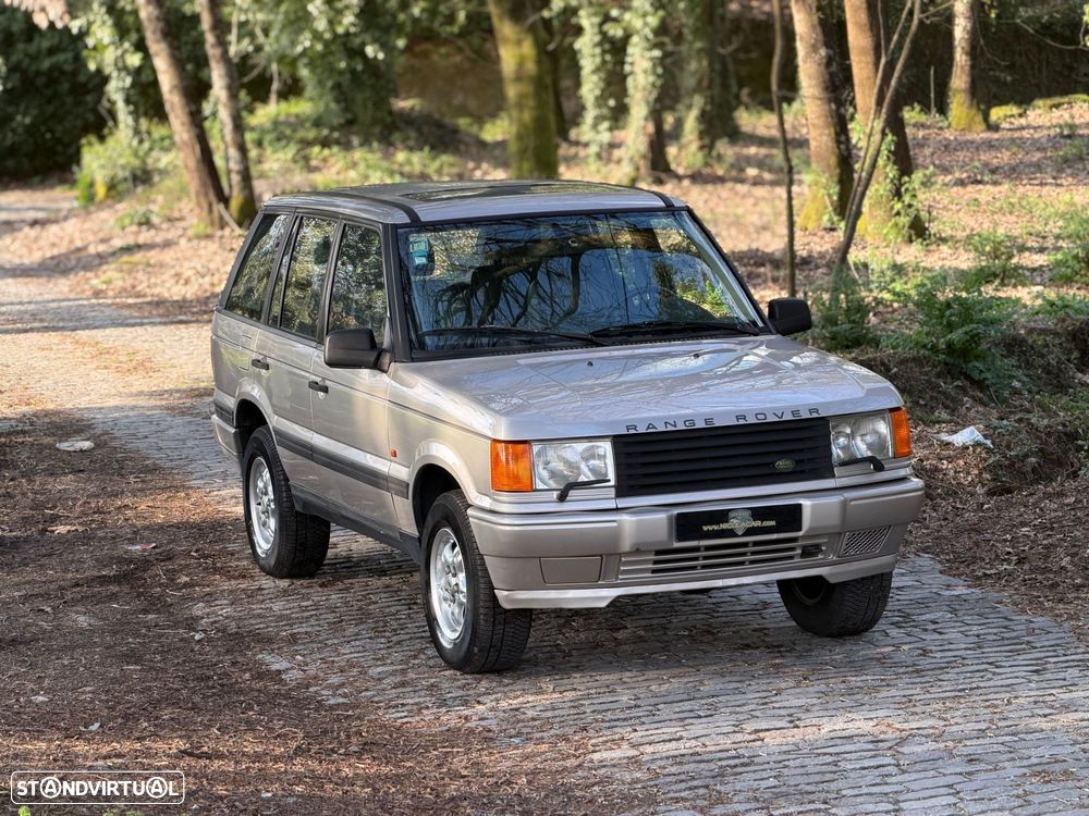 Land Rover Range Rover - 30