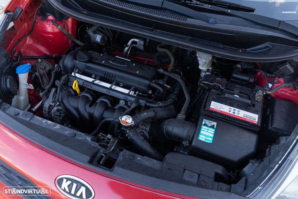 Kia Rio 1.4 Platinum Edition - 8