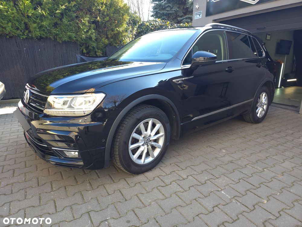 Volkswagen Tiguan 2.0 TDI SCR 4MOTION (BlueMotion Techn.) DSG Highline - 2