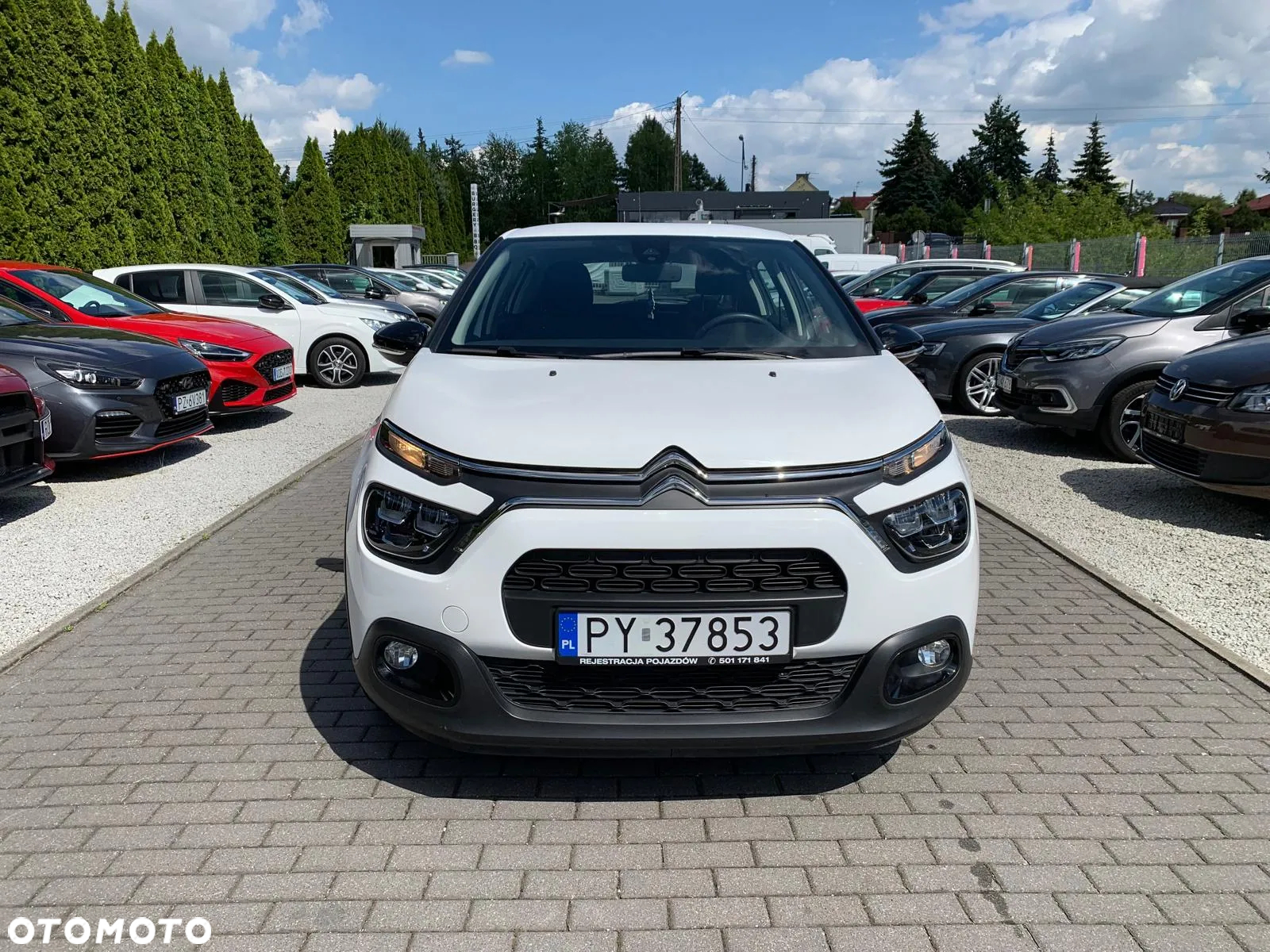 Citroën C3 1.5 BlueHDi Feel Pack - 2