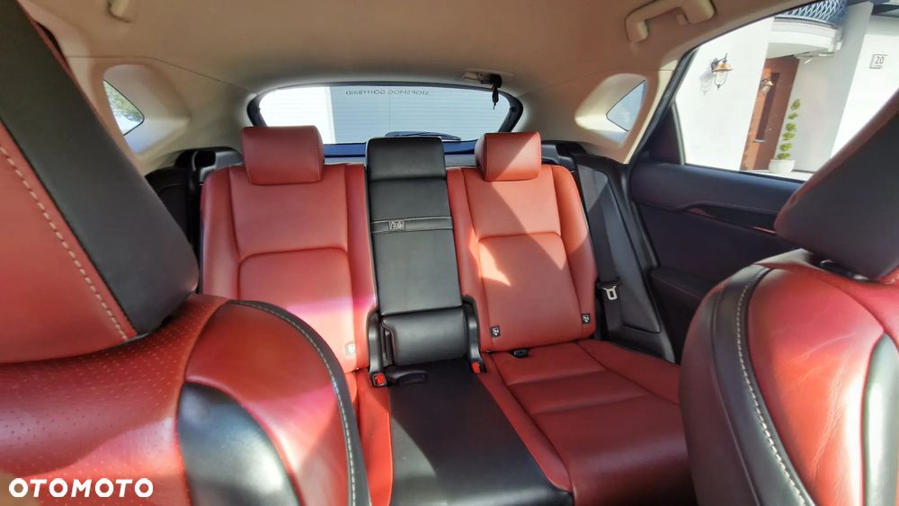 Lexus NX 300 Elegance AWD - 9