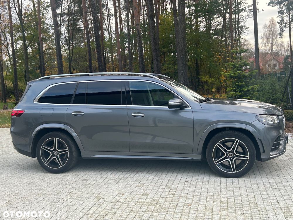 Mercedes-Benz GLS 400 d 4-Matic - 4
