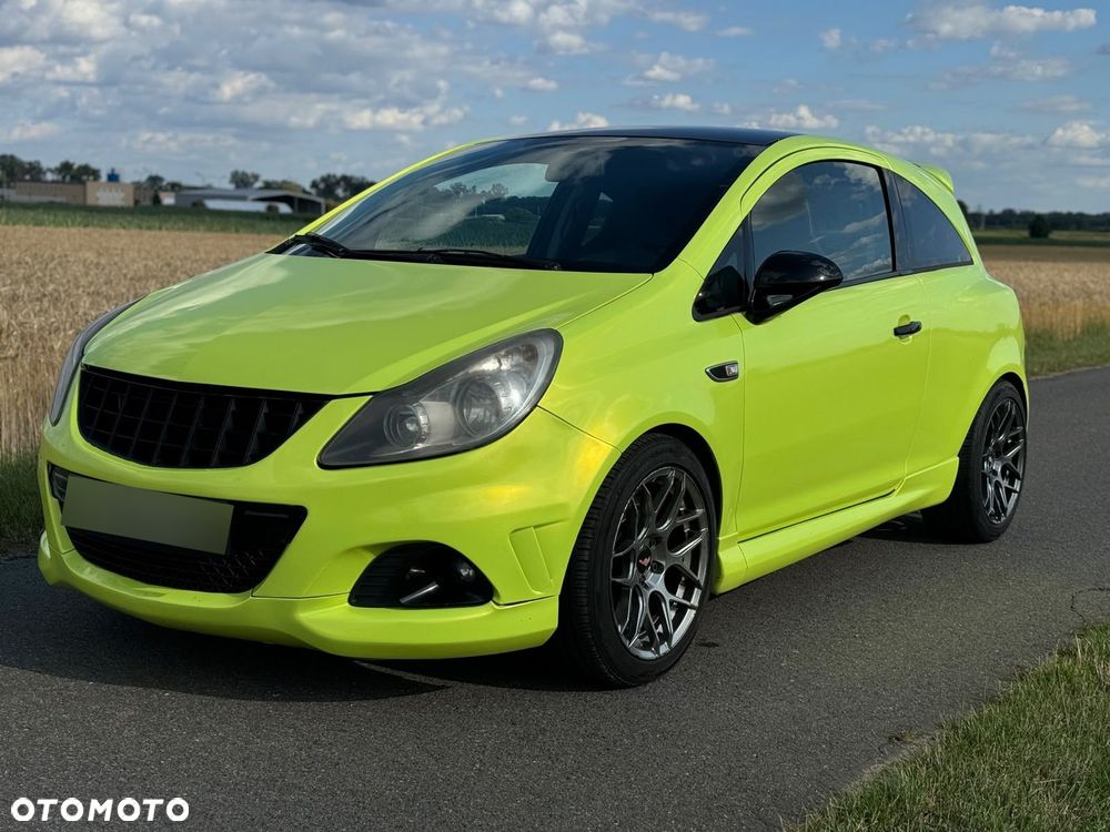 Opel Corsa 1.6T OPC - 5