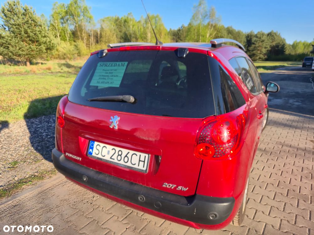 Peugeot 207 1.6 - 3