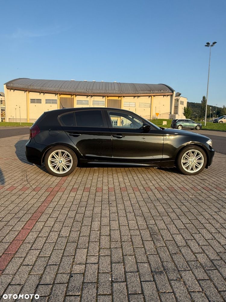 BMW Seria 1 120d - 12