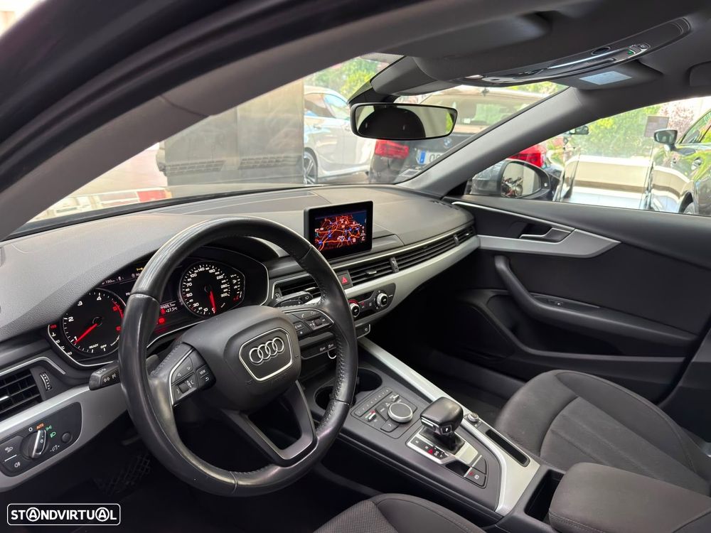 Audi A4 Avant 35 TDI S tronic - 23