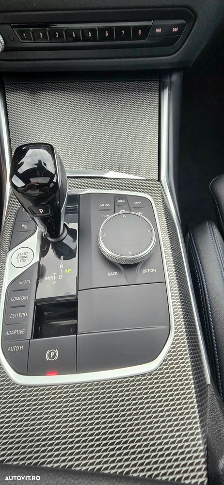 BMW Seria 3 320d xDrive Aut. M Sport - 36