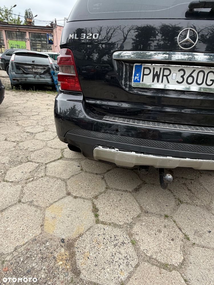 Mercedes-Benz ML 320 CDI 4-Matic - 8