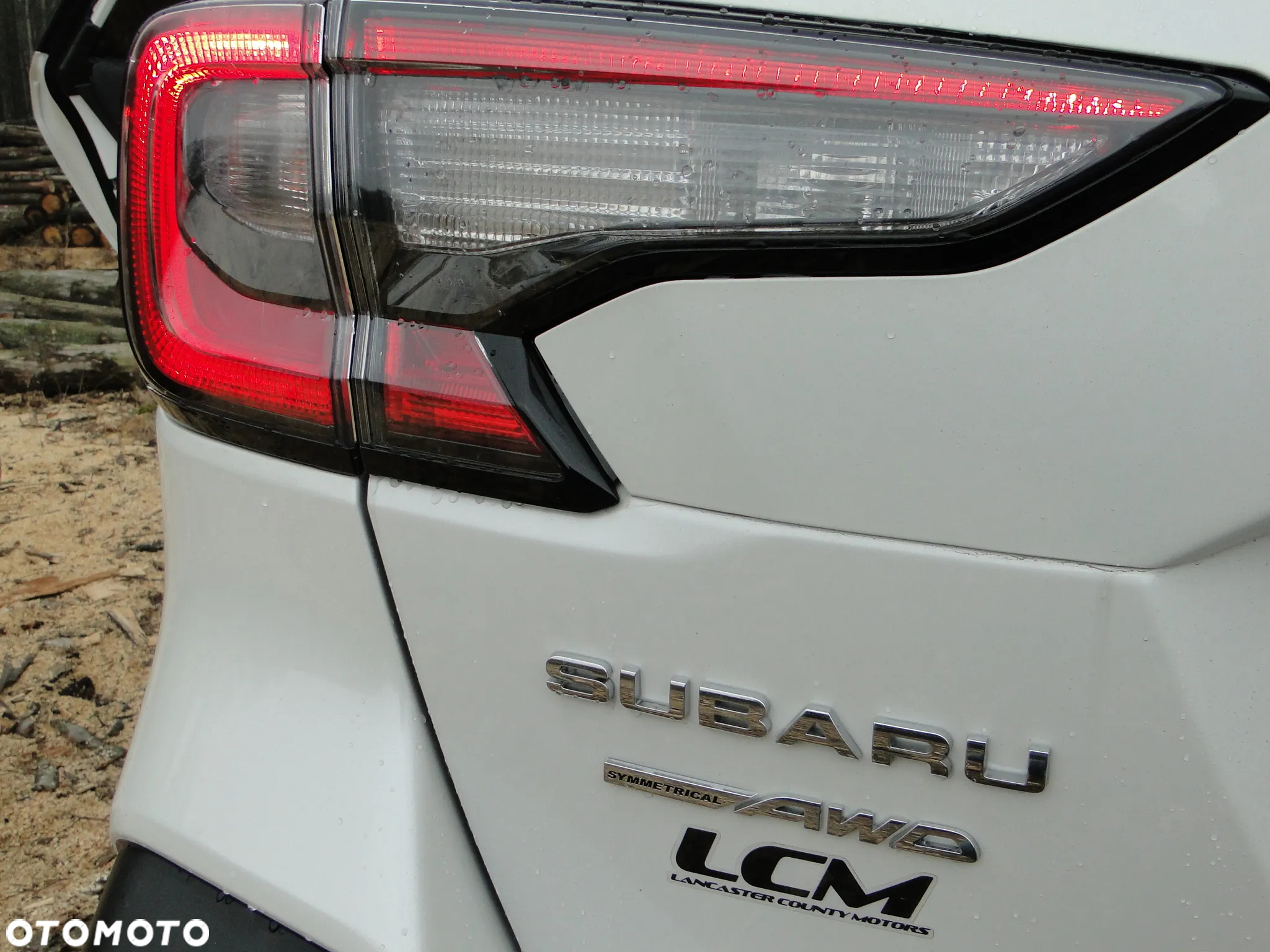 Subaru Outback - 24