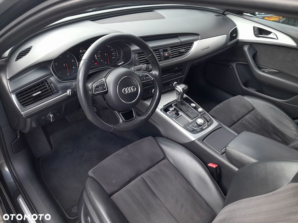 Audi A6 Avant 3.0 TDI DPF quattro S tronic - 4