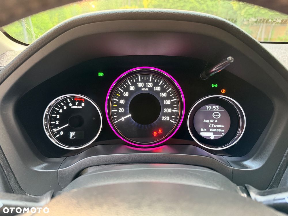 Honda HR-V 1.5 Elegance (ADAS) CVT - 18